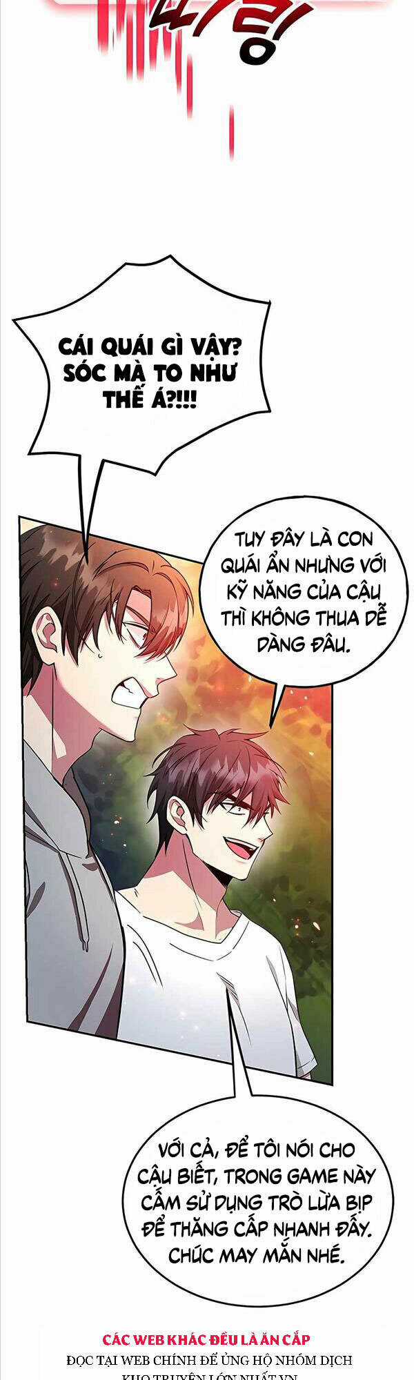 Tôi May Mắn Triệu Hồi Được Tinh Linh Hộ Vệ Hạng 10 Chapter 10 trang 21