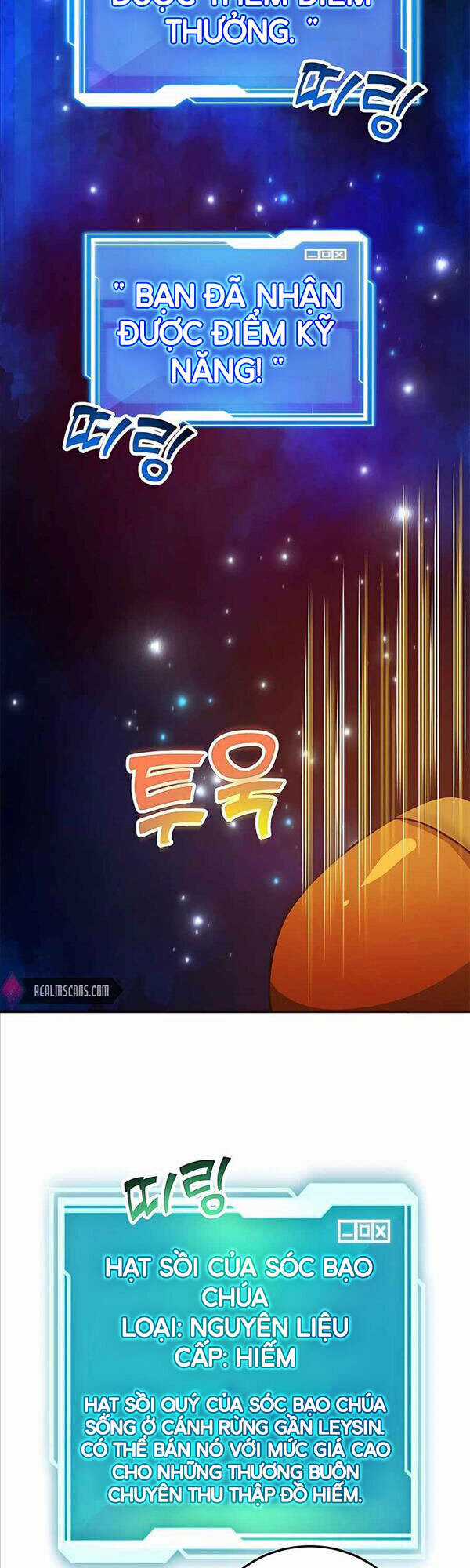 Tôi May Mắn Triệu Hồi Được Tinh Linh Hộ Vệ Hạng 10 Chapter 10 trang 25