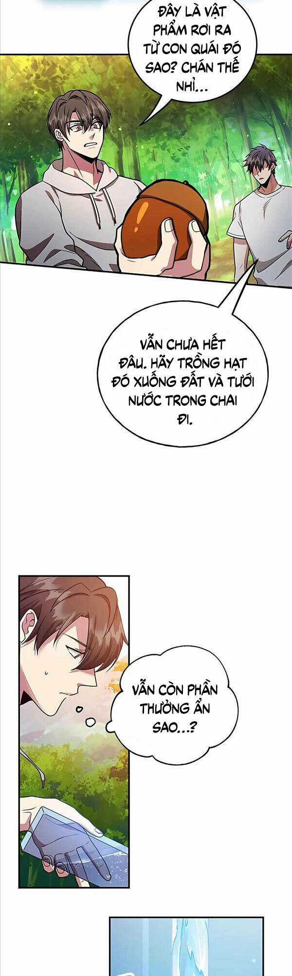 Tôi May Mắn Triệu Hồi Được Tinh Linh Hộ Vệ Hạng 10 Chapter 10 trang 26