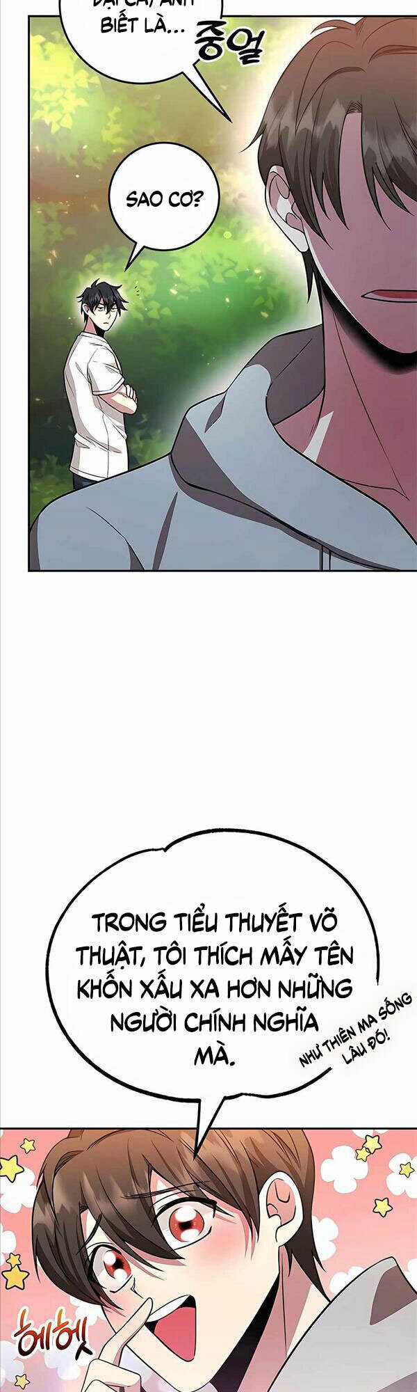 Tôi May Mắn Triệu Hồi Được Tinh Linh Hộ Vệ Hạng 10 Chapter 10 trang 31