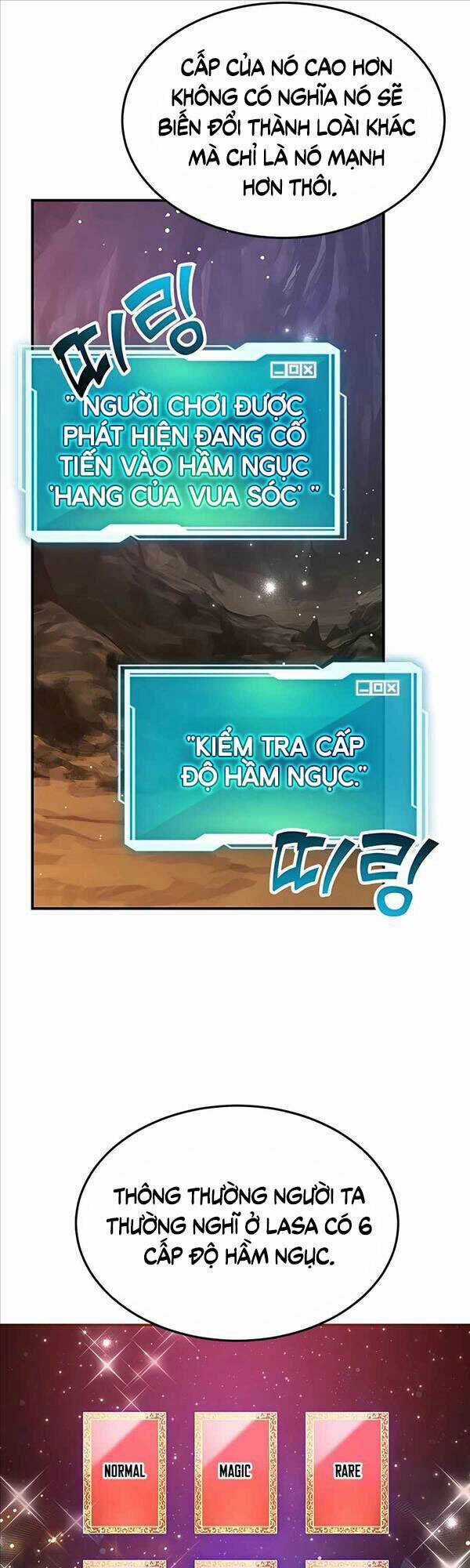 Tôi May Mắn Triệu Hồi Được Tinh Linh Hộ Vệ Hạng 10 Chapter 10 trang 33