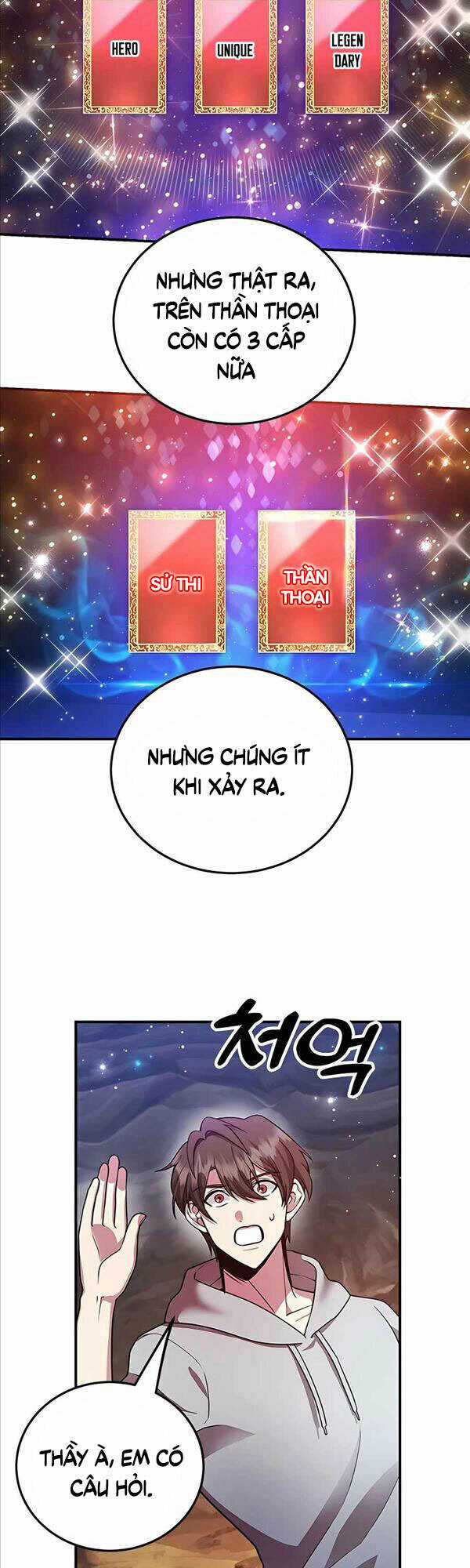 Tôi May Mắn Triệu Hồi Được Tinh Linh Hộ Vệ Hạng 10 Chapter 10 trang 34