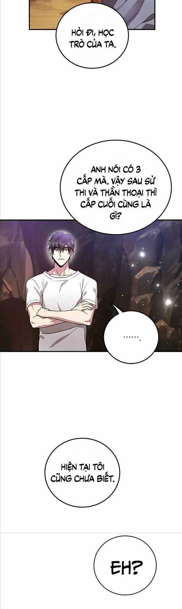 Tôi May Mắn Triệu Hồi Được Tinh Linh Hộ Vệ Hạng 10 Chapter 10 trang 35