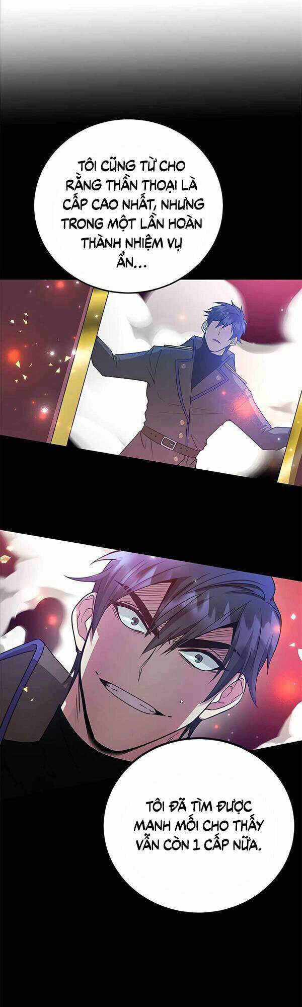 Tôi May Mắn Triệu Hồi Được Tinh Linh Hộ Vệ Hạng 10 Chapter 10 trang 36