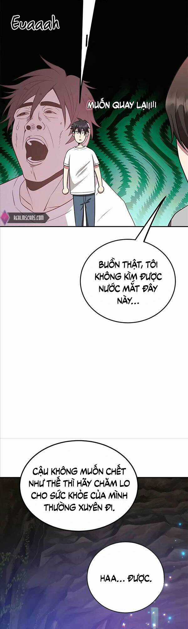 Tôi May Mắn Triệu Hồi Được Tinh Linh Hộ Vệ Hạng 10 Chapter 10 trang 38