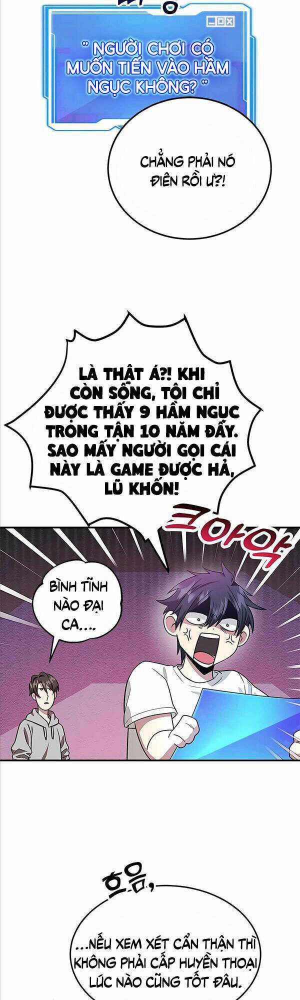 Tôi May Mắn Triệu Hồi Được Tinh Linh Hộ Vệ Hạng 10 Chapter 10 trang 40