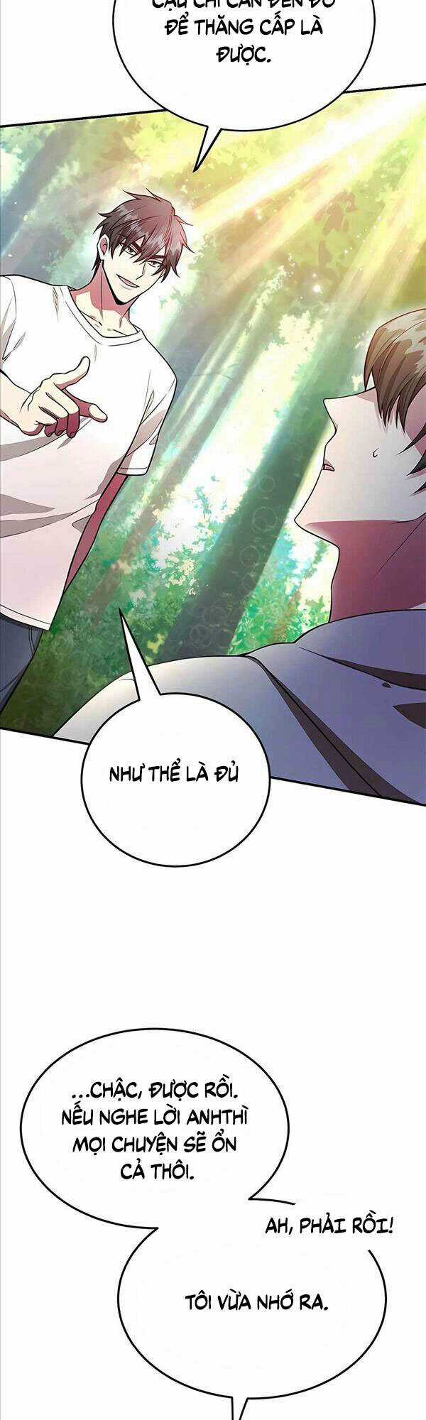 Tôi May Mắn Triệu Hồi Được Tinh Linh Hộ Vệ Hạng 10 Chapter 10 trang 6