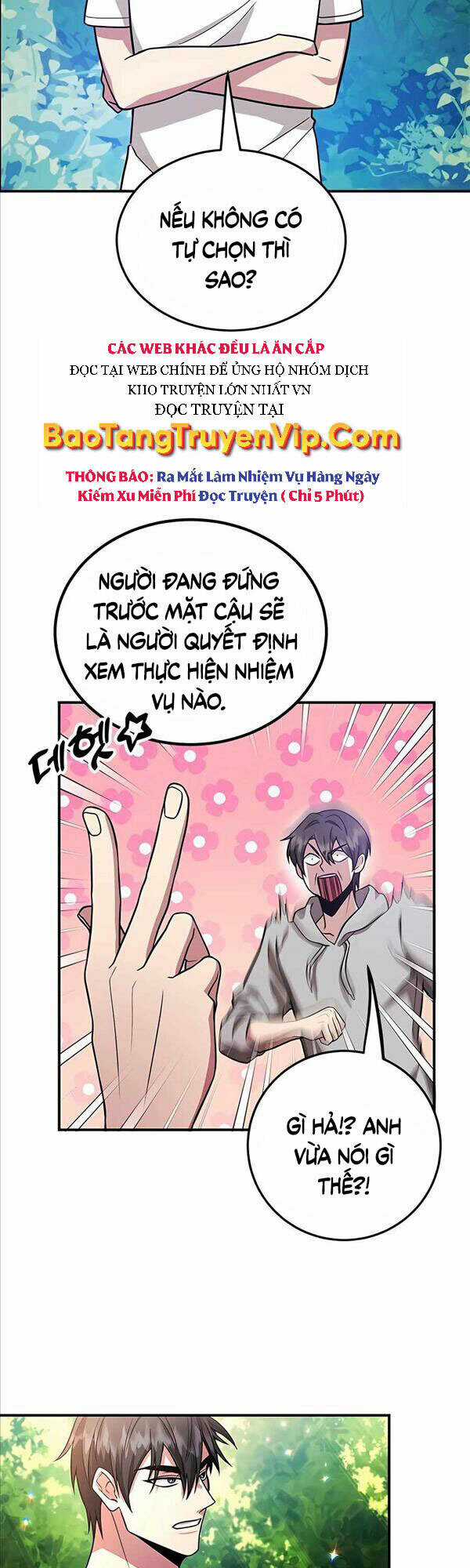 Tôi May Mắn Triệu Hồi Được Tinh Linh Hộ Vệ Hạng 10 Chapter 10 trang 8