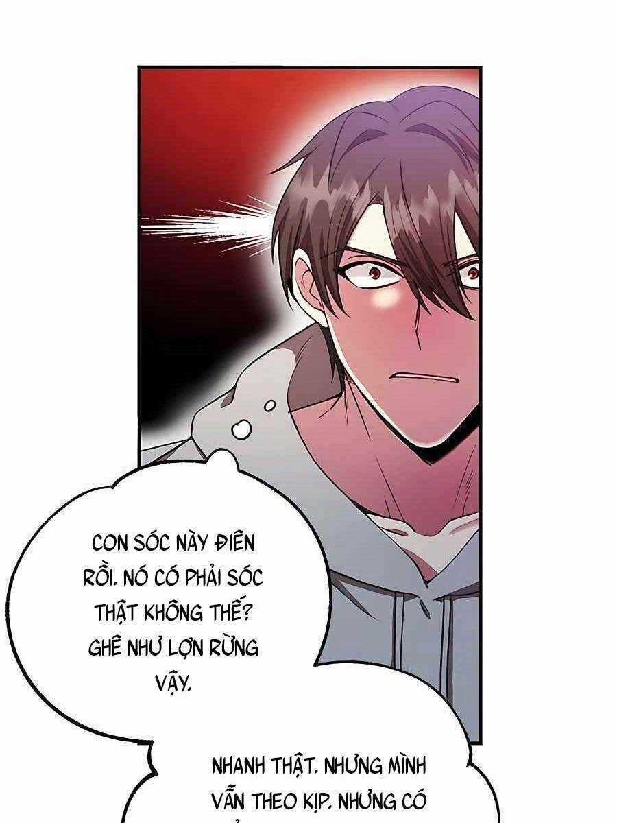 Tôi May Mắn Triệu Hồi Được Tinh Linh Hộ Vệ Hạng 10 Chapter 11 trang 23