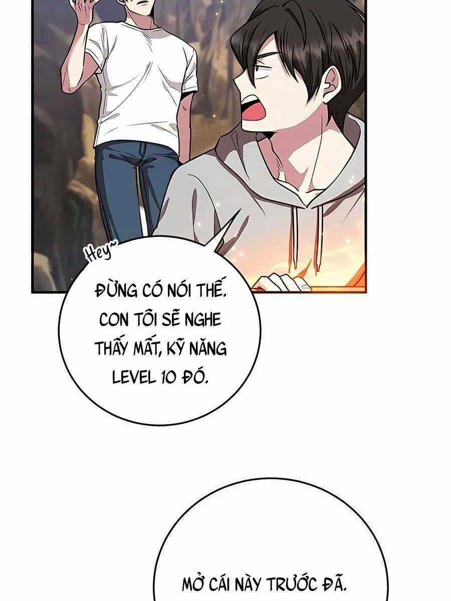 Tôi May Mắn Triệu Hồi Được Tinh Linh Hộ Vệ Hạng 10 Chapter 12 trang 36