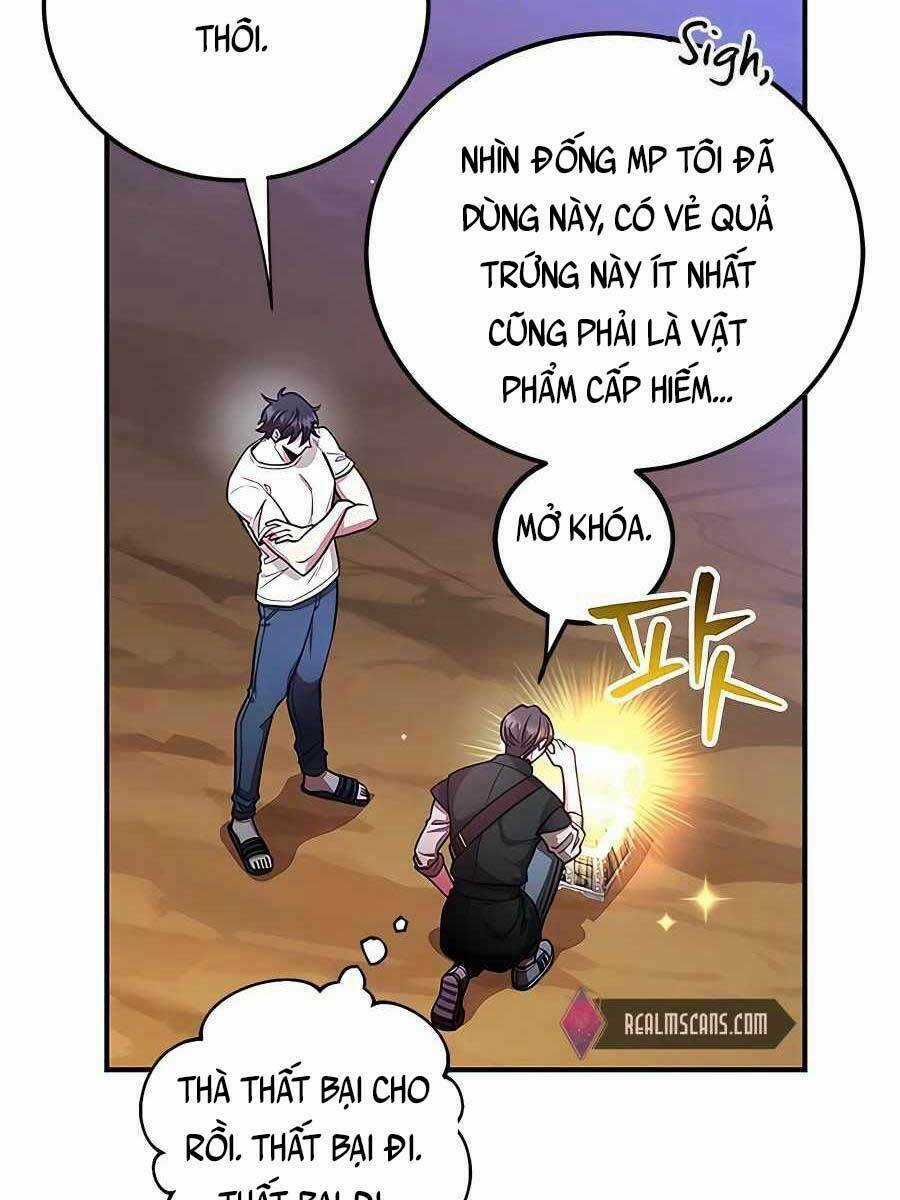 Tôi May Mắn Triệu Hồi Được Tinh Linh Hộ Vệ Hạng 10 Chapter 12 trang 65