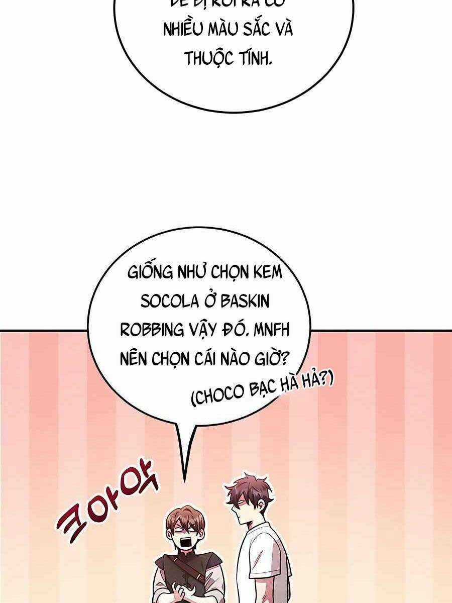 Tôi May Mắn Triệu Hồi Được Tinh Linh Hộ Vệ Hạng 10 Chapter 12 trang 90