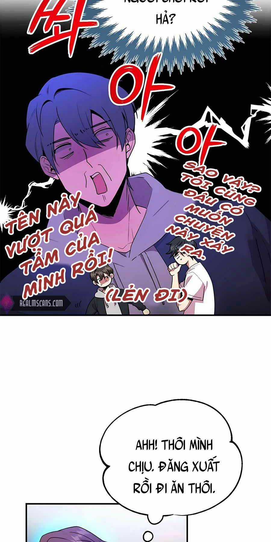Tôi May Mắn Triệu Hồi Được Tinh Linh Hộ Vệ Hạng 10 Chapter 3 trang 10