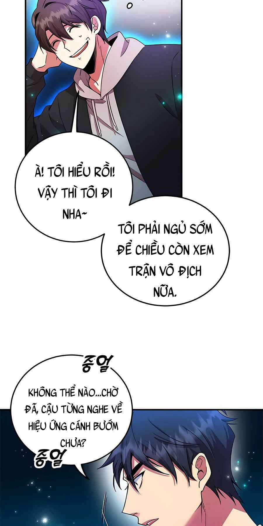 Tôi May Mắn Triệu Hồi Được Tinh Linh Hộ Vệ Hạng 10 Chapter 3 trang 11
