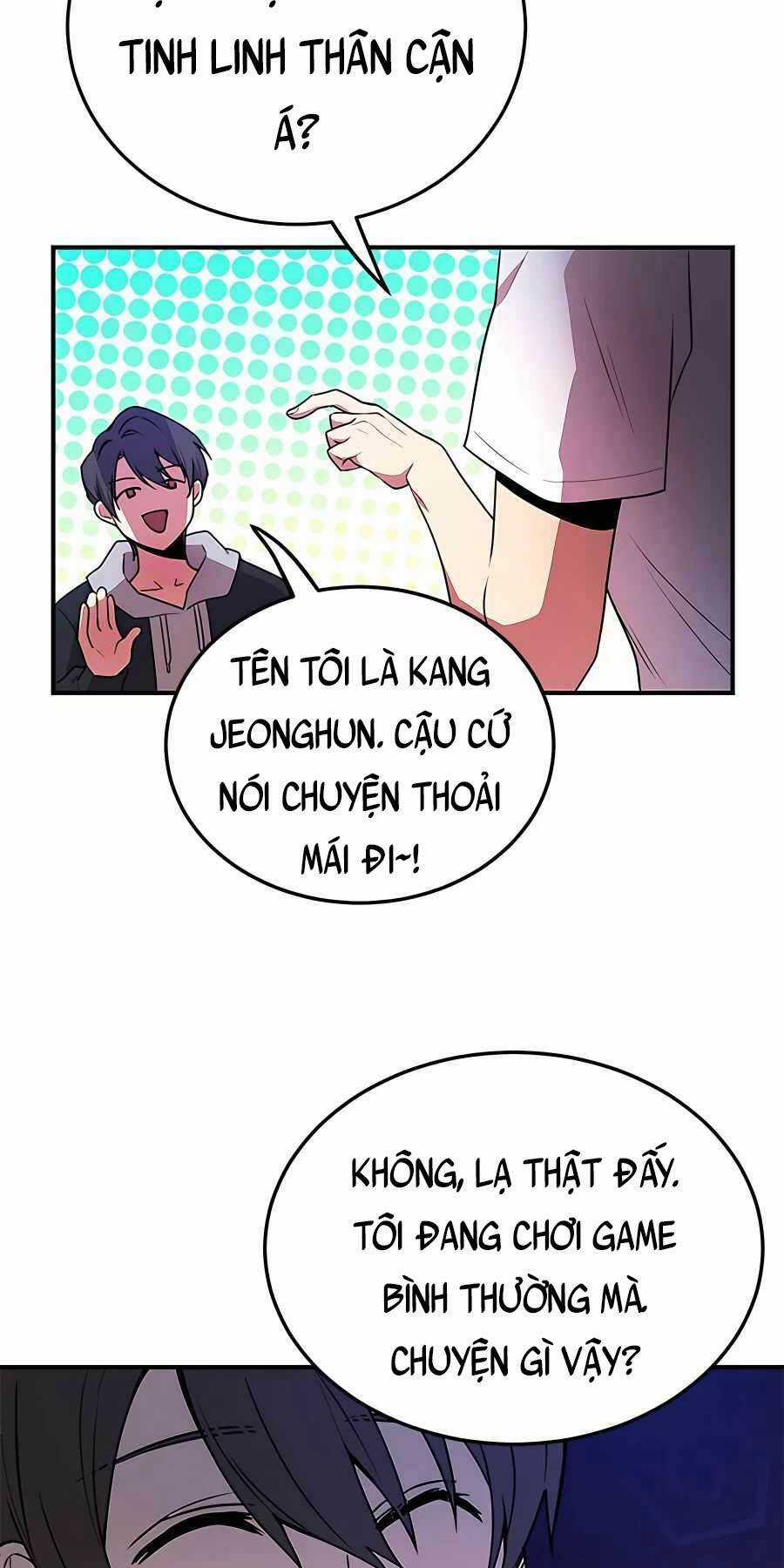 Tôi May Mắn Triệu Hồi Được Tinh Linh Hộ Vệ Hạng 10 Chapter 3 trang 2