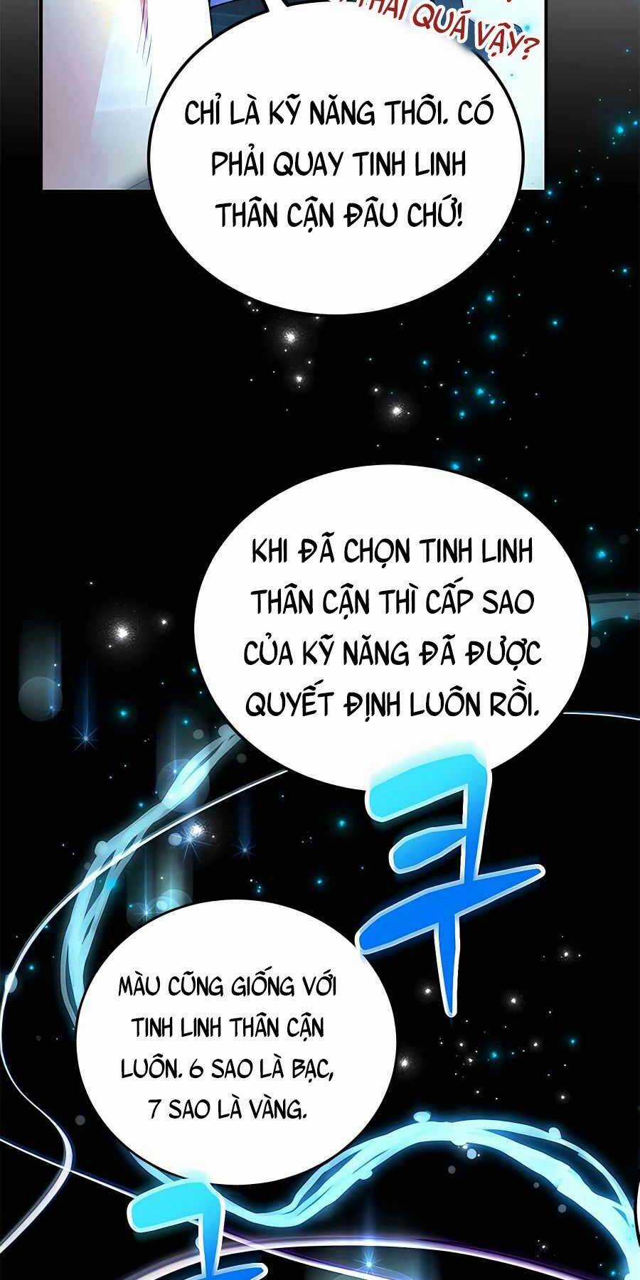 Tôi May Mắn Triệu Hồi Được Tinh Linh Hộ Vệ Hạng 10 Chapter 3 trang 32
