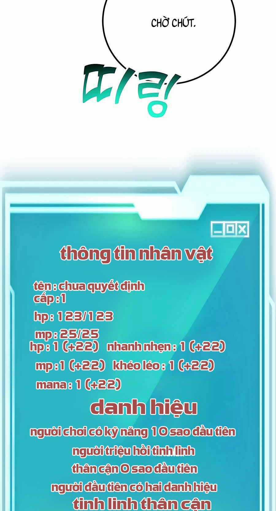 Tôi May Mắn Triệu Hồi Được Tinh Linh Hộ Vệ Hạng 10 Chapter 3 trang 50