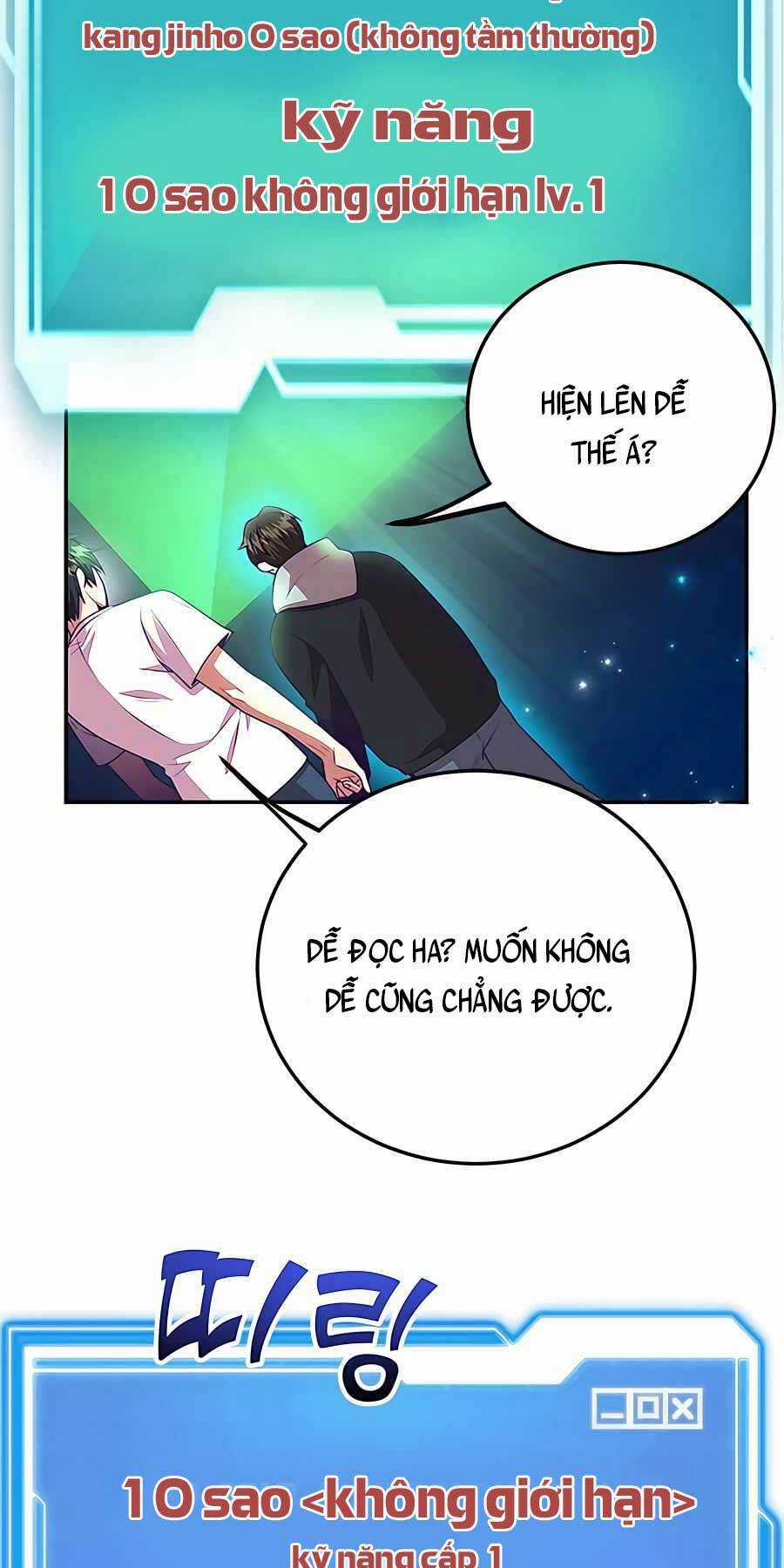 Tôi May Mắn Triệu Hồi Được Tinh Linh Hộ Vệ Hạng 10 Chapter 3 trang 51