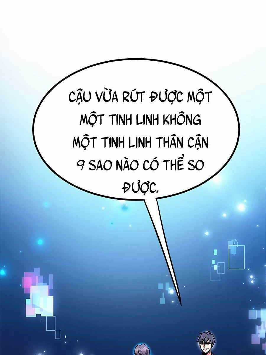 Tôi May Mắn Triệu Hồi Được Tinh Linh Hộ Vệ Hạng 10 Chapter 4 trang 10