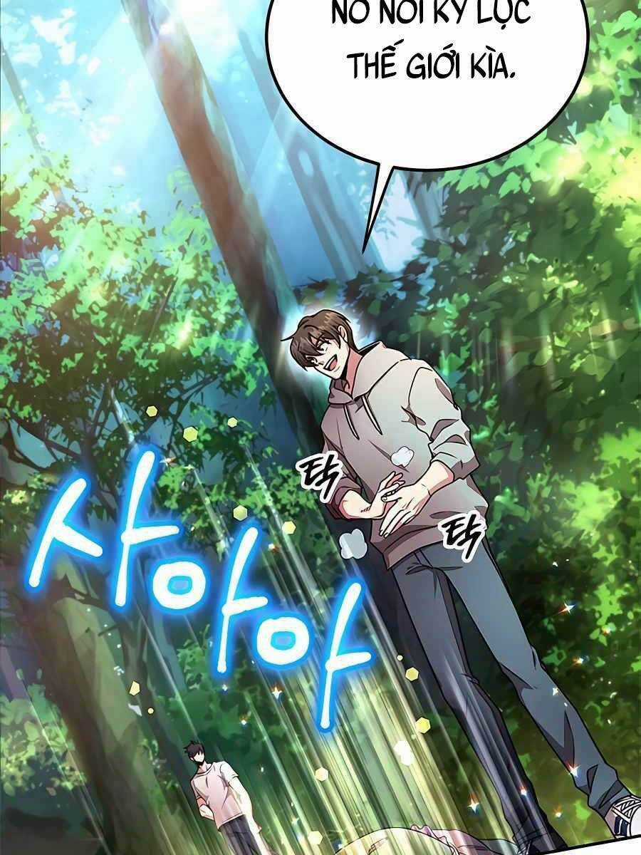 Tôi May Mắn Triệu Hồi Được Tinh Linh Hộ Vệ Hạng 10 Chapter 4 trang 64