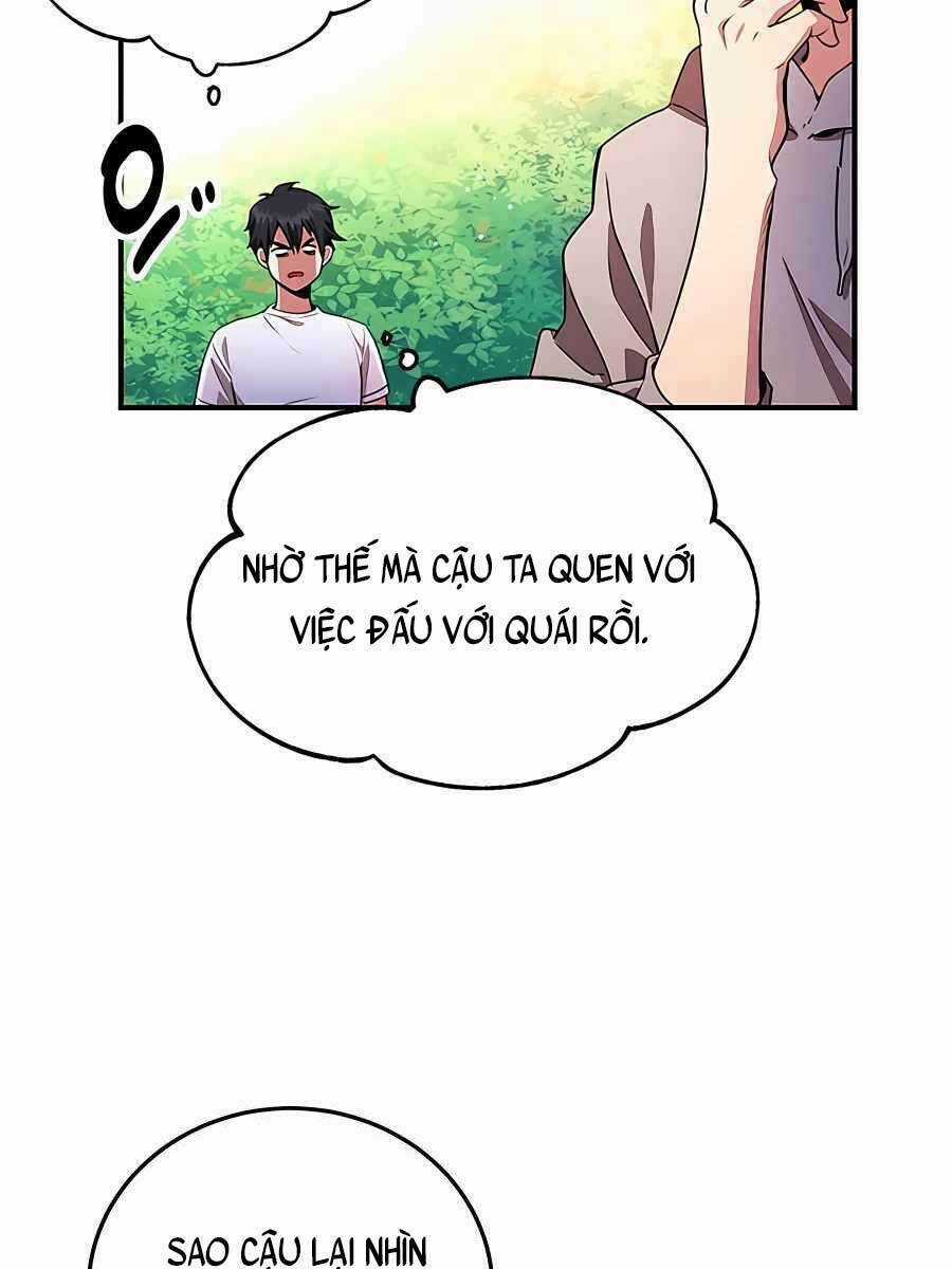 Tôi May Mắn Triệu Hồi Được Tinh Linh Hộ Vệ Hạng 10 Chapter 4 trang 69