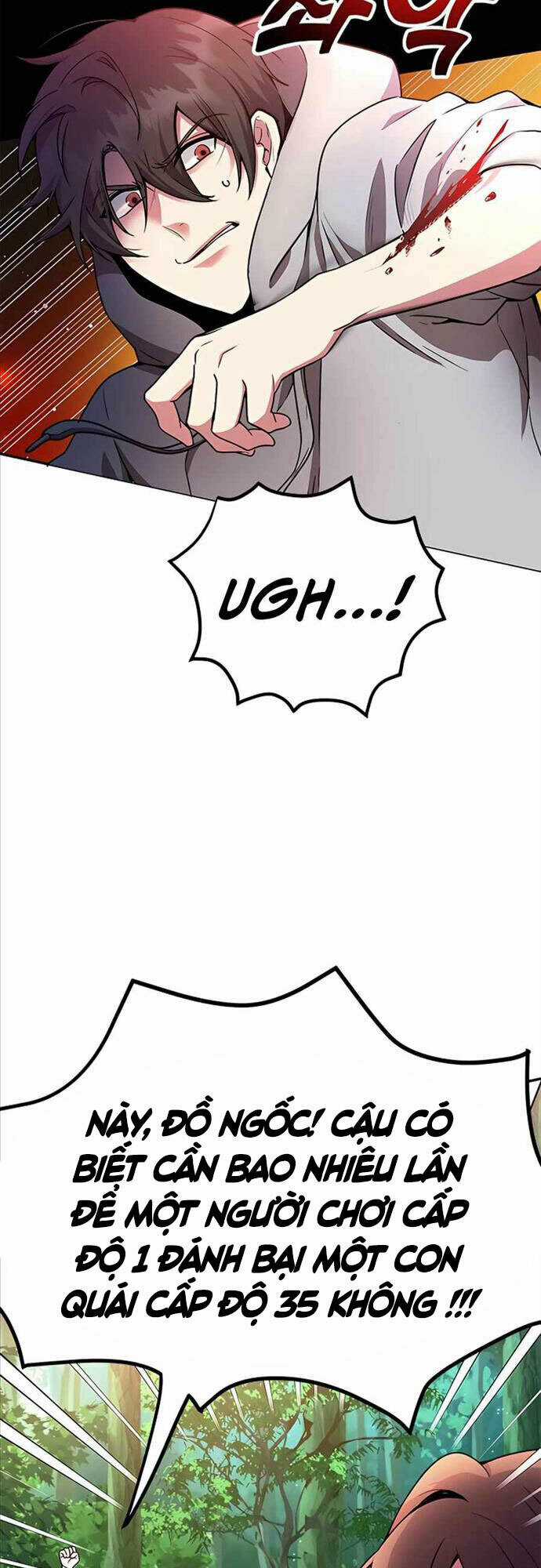 Tôi May Mắn Triệu Hồi Được Tinh Linh Hộ Vệ Hạng 10 Chapter 5 trang 14