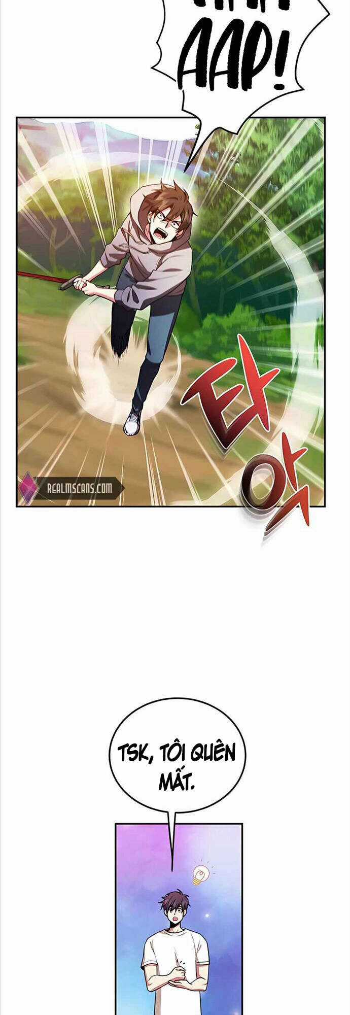 Tôi May Mắn Triệu Hồi Được Tinh Linh Hộ Vệ Hạng 10 Chapter 5 trang 17