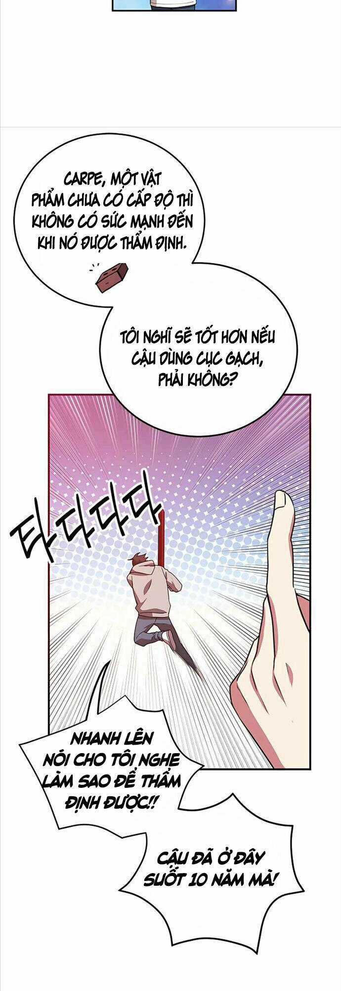 Tôi May Mắn Triệu Hồi Được Tinh Linh Hộ Vệ Hạng 10 Chapter 5 trang 18