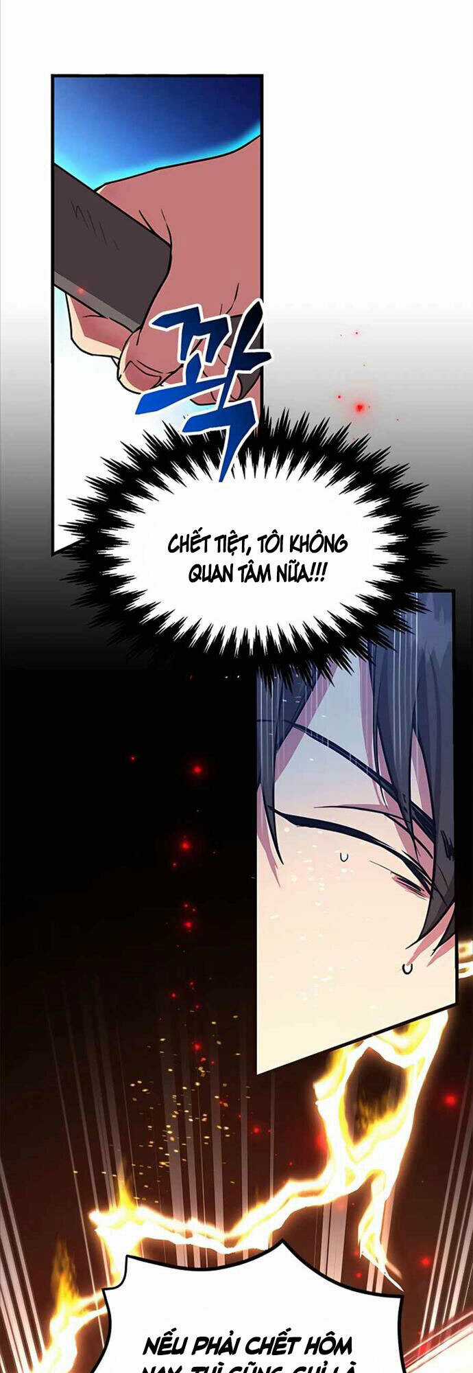 Tôi May Mắn Triệu Hồi Được Tinh Linh Hộ Vệ Hạng 10 Chapter 5 trang 19