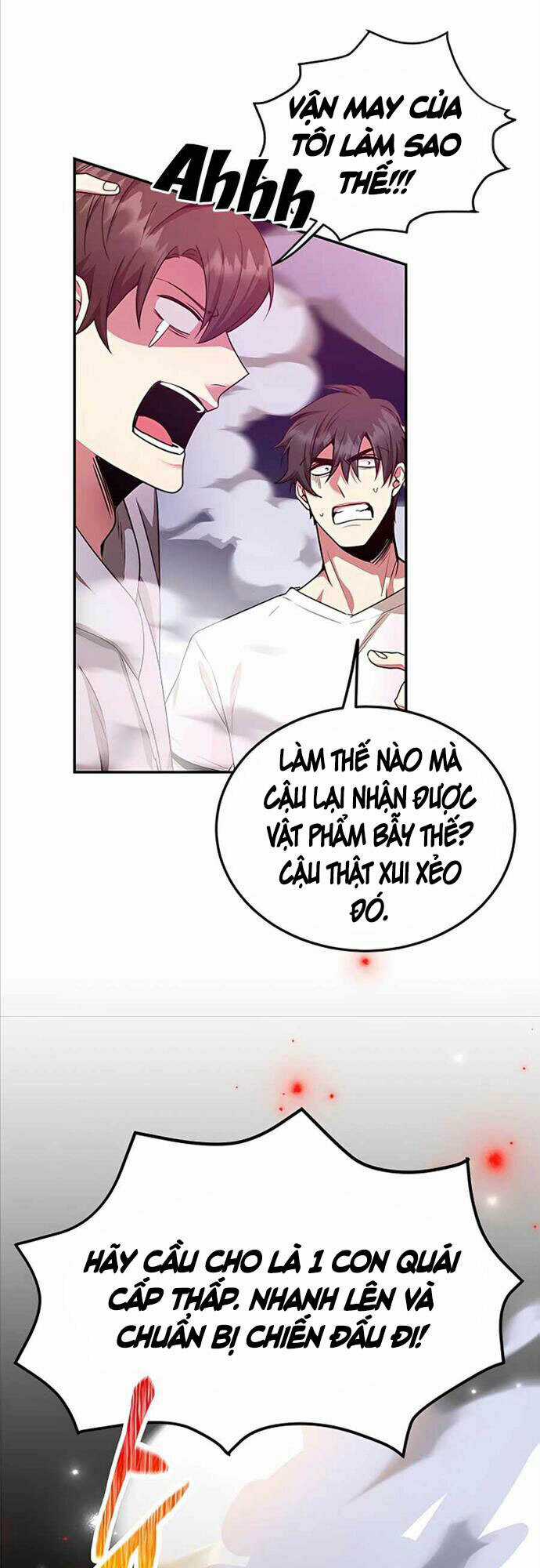 Tôi May Mắn Triệu Hồi Được Tinh Linh Hộ Vệ Hạng 10 Chapter 5 trang 2