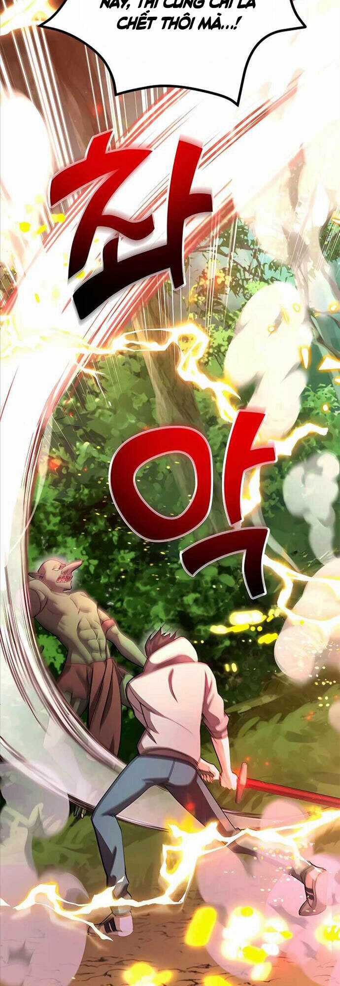 Tôi May Mắn Triệu Hồi Được Tinh Linh Hộ Vệ Hạng 10 Chapter 5 trang 20