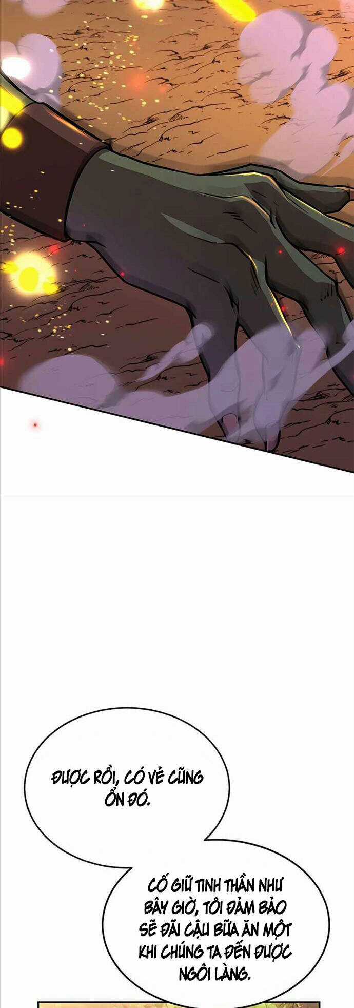 Tôi May Mắn Triệu Hồi Được Tinh Linh Hộ Vệ Hạng 10 Chapter 5 trang 21