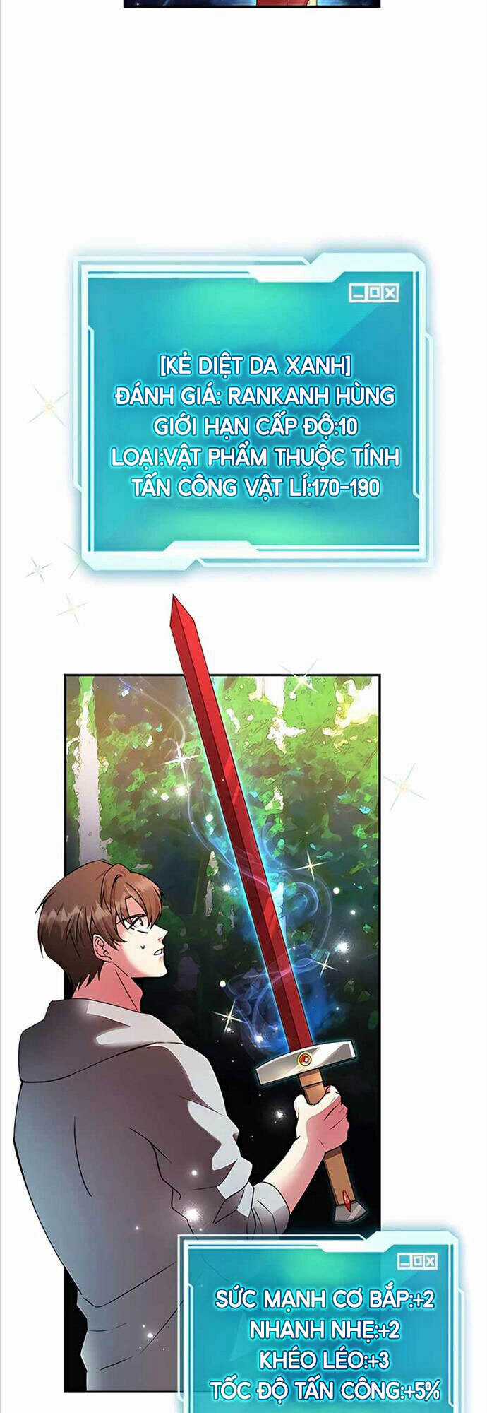 Tôi May Mắn Triệu Hồi Được Tinh Linh Hộ Vệ Hạng 10 Chapter 5 trang 23