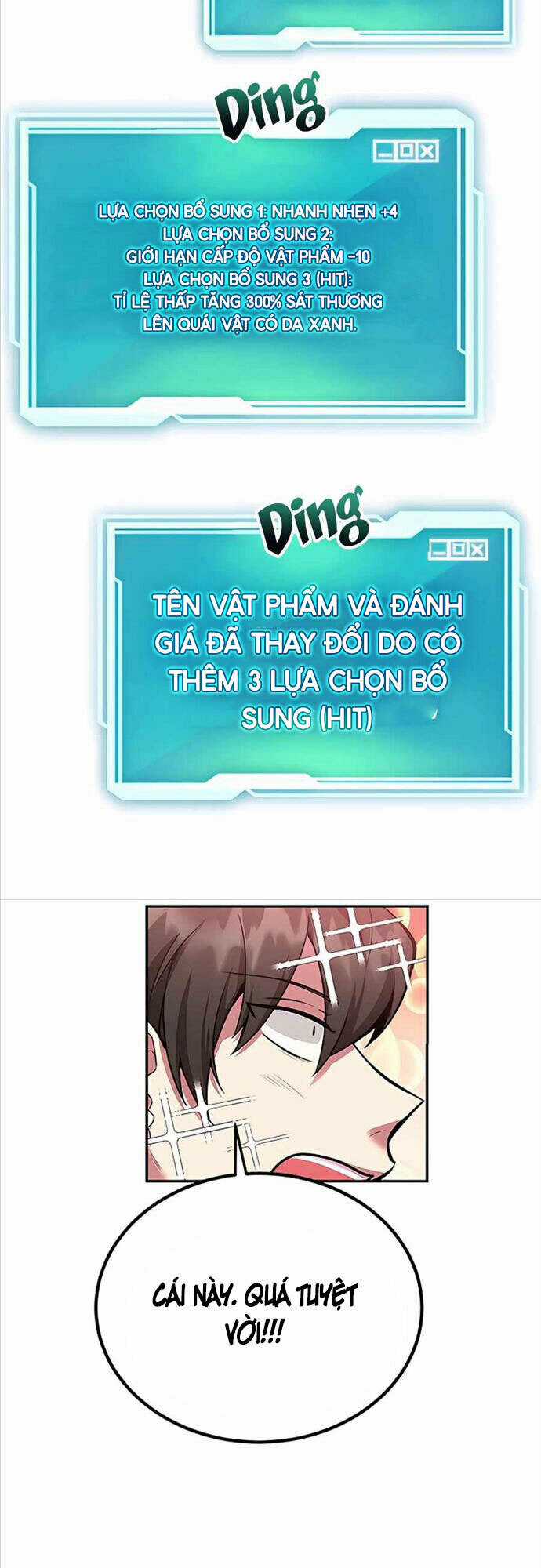 Tôi May Mắn Triệu Hồi Được Tinh Linh Hộ Vệ Hạng 10 Chapter 5 trang 24