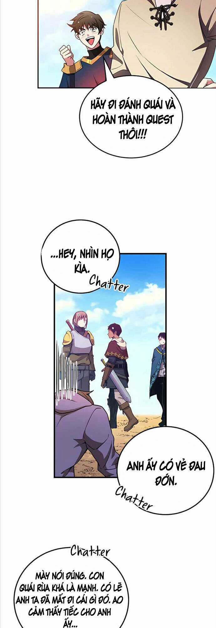 Tôi May Mắn Triệu Hồi Được Tinh Linh Hộ Vệ Hạng 10 Chapter 5 trang 31