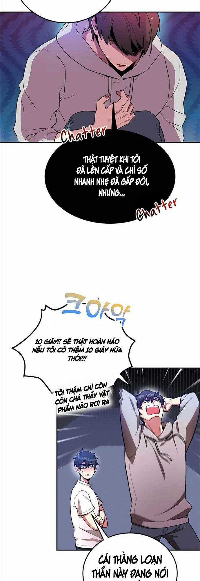 Tôi May Mắn Triệu Hồi Được Tinh Linh Hộ Vệ Hạng 10 Chapter 5 trang 32