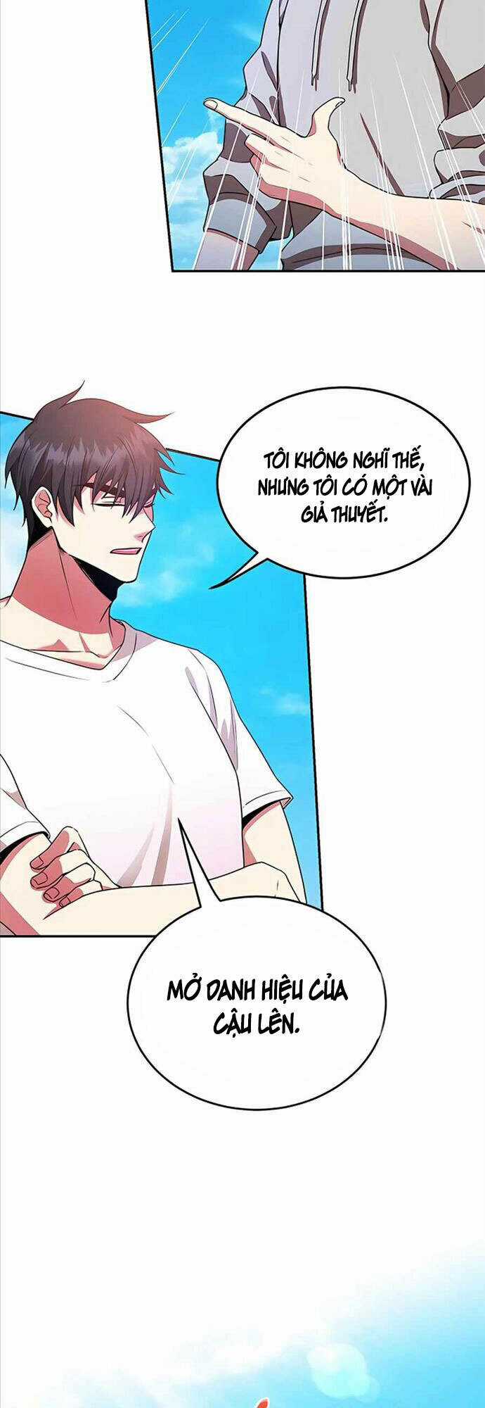 Tôi May Mắn Triệu Hồi Được Tinh Linh Hộ Vệ Hạng 10 Chapter 5 trang 36