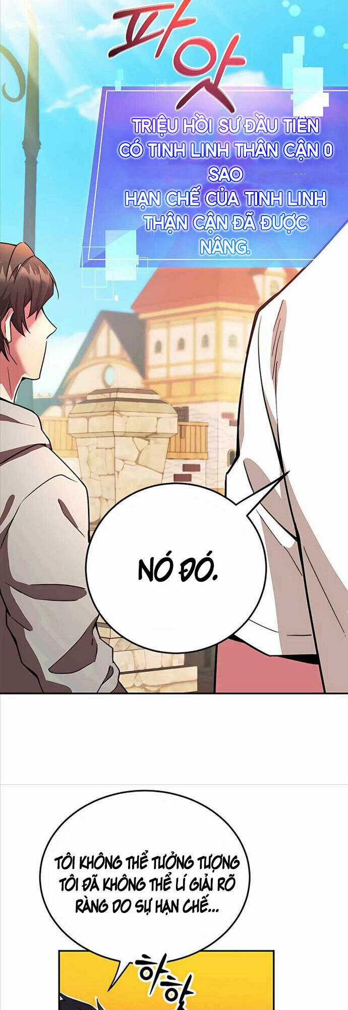 Tôi May Mắn Triệu Hồi Được Tinh Linh Hộ Vệ Hạng 10 Chapter 5 trang 37