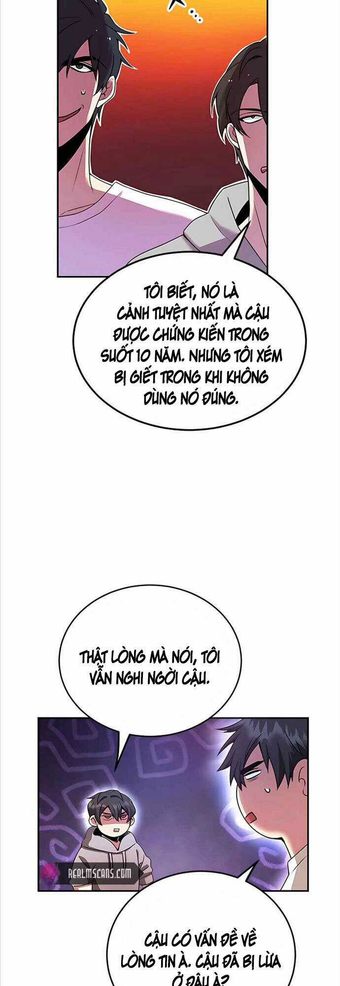 Tôi May Mắn Triệu Hồi Được Tinh Linh Hộ Vệ Hạng 10 Chapter 5 trang 38