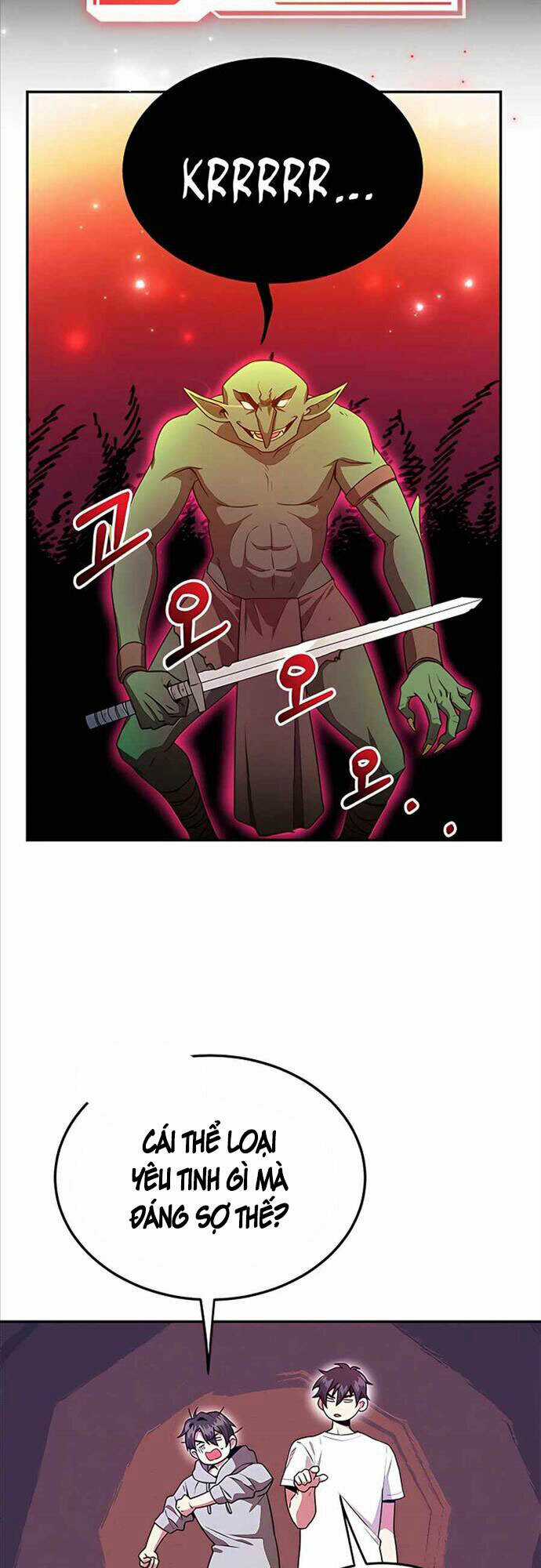 Tôi May Mắn Triệu Hồi Được Tinh Linh Hộ Vệ Hạng 10 Chapter 5 trang 4