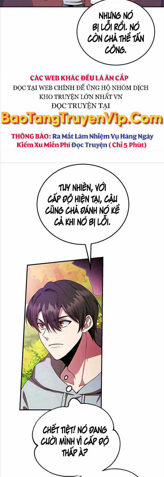 Tôi May Mắn Triệu Hồi Được Tinh Linh Hộ Vệ Hạng 10 Chapter 5 trang 5