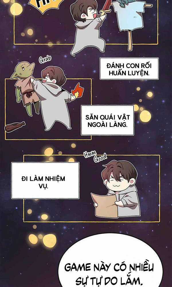 Tôi May Mắn Triệu Hồi Được Tinh Linh Hộ Vệ Hạng 10 Chapter 6 trang 5