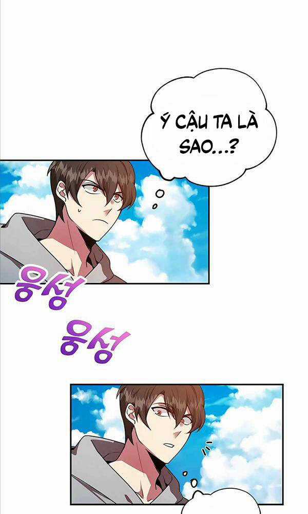 Tôi May Mắn Triệu Hồi Được Tinh Linh Hộ Vệ Hạng 10 Chapter 6 trang 8