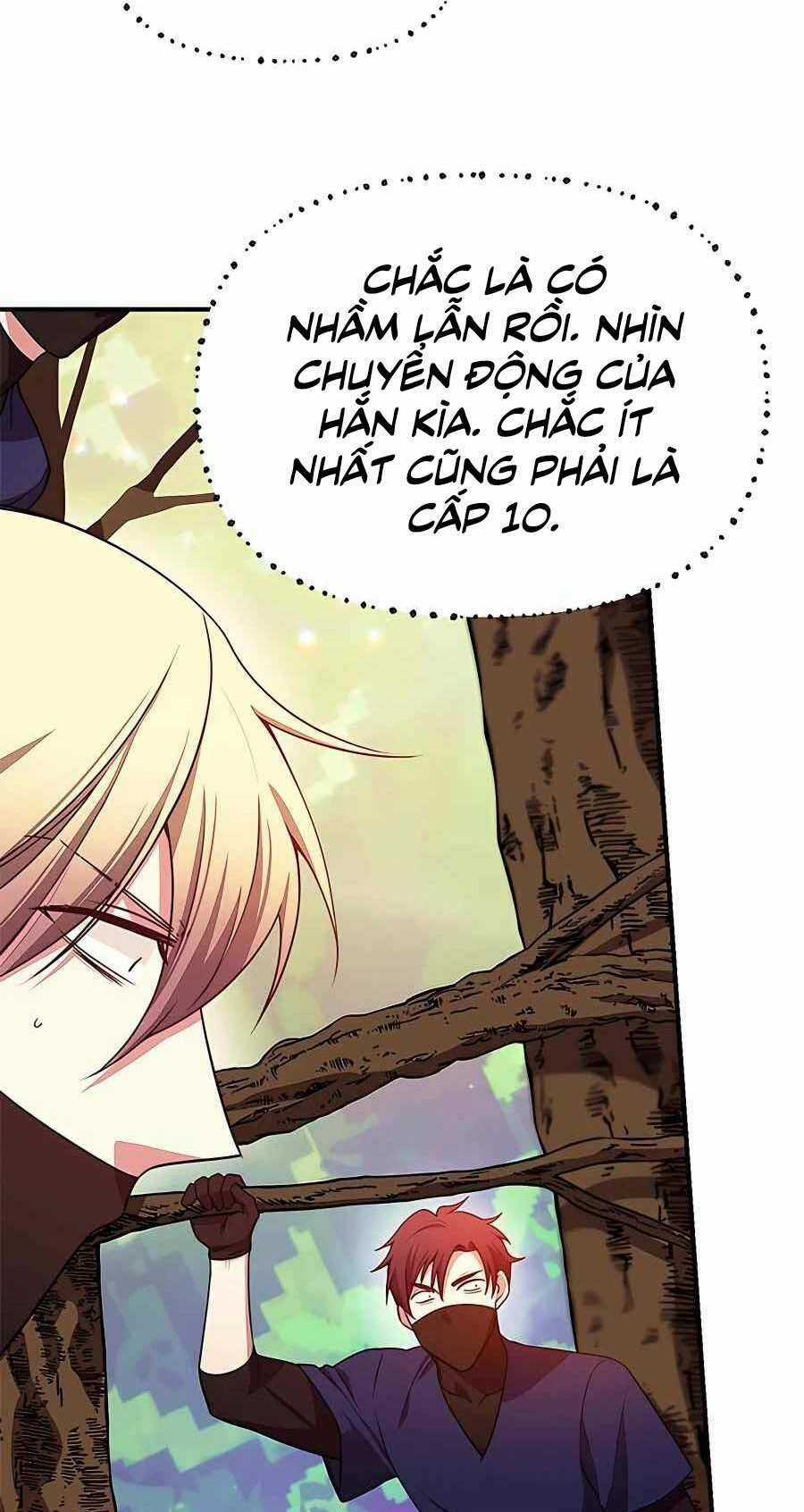Tôi May Mắn Triệu Hồi Được Tinh Linh Hộ Vệ Hạng 10 Chapter 7 trang 40