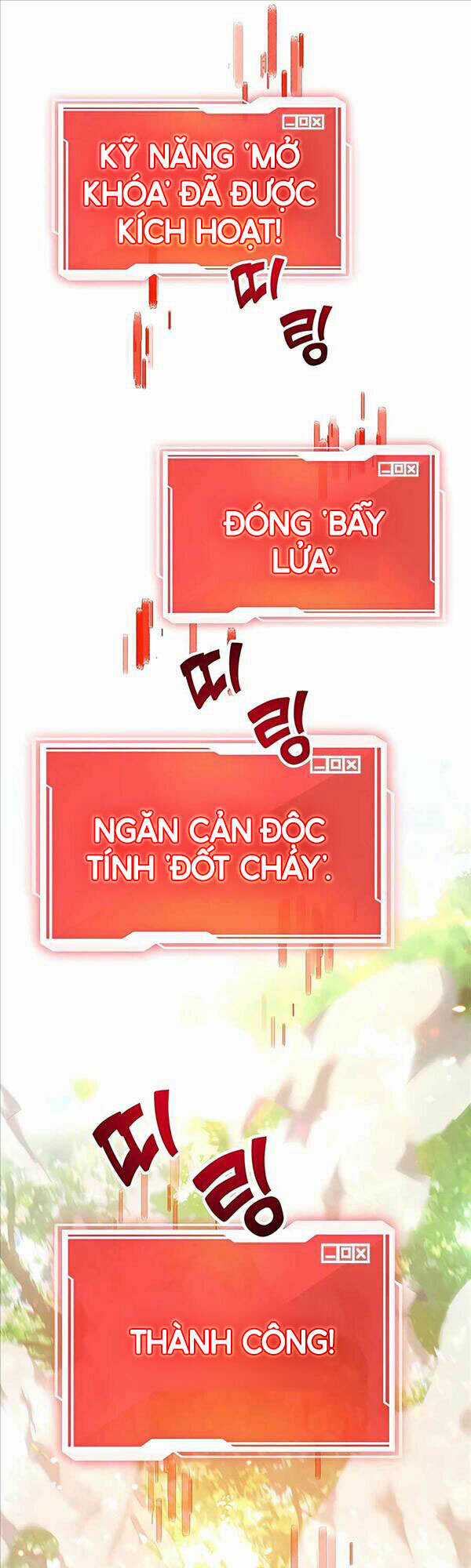 Tôi May Mắn Triệu Hồi Được Tinh Linh Hộ Vệ Hạng 10 Chapter 9 trang 10