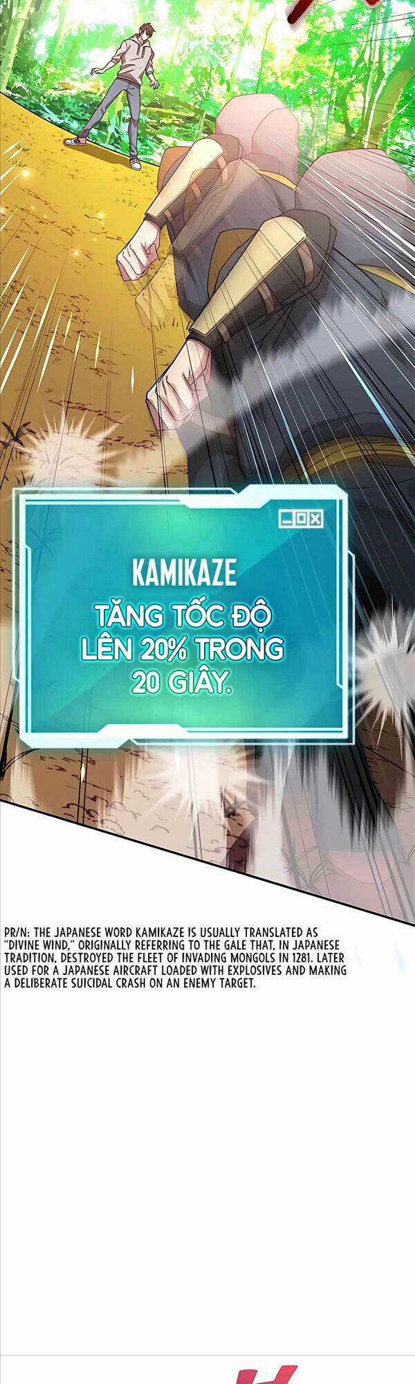 Tôi May Mắn Triệu Hồi Được Tinh Linh Hộ Vệ Hạng 10 Chapter 9 trang 14