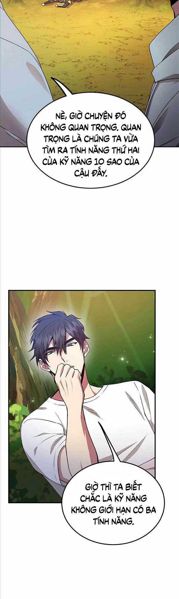 Tôi May Mắn Triệu Hồi Được Tinh Linh Hộ Vệ Hạng 10 Chapter 9 trang 20