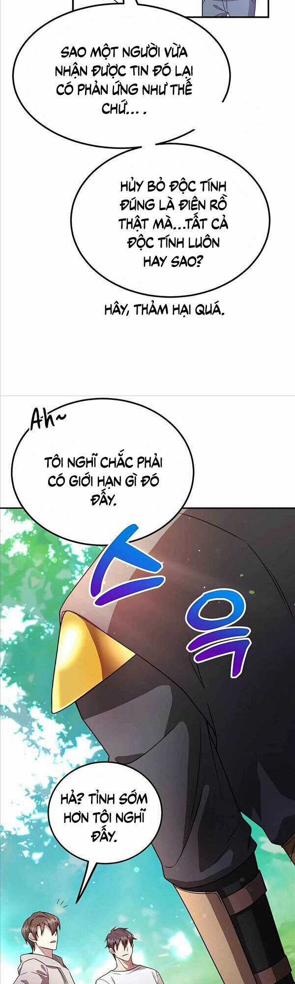 Tôi May Mắn Triệu Hồi Được Tinh Linh Hộ Vệ Hạng 10 Chapter 9 trang 22