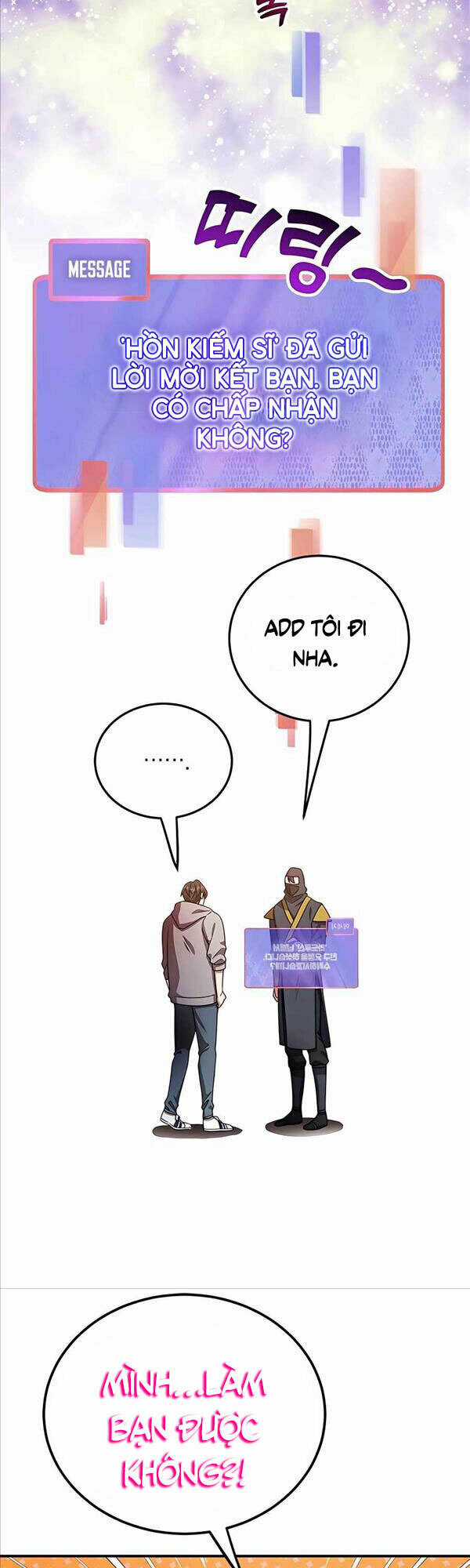 Tôi May Mắn Triệu Hồi Được Tinh Linh Hộ Vệ Hạng 10 Chapter 9 trang 27