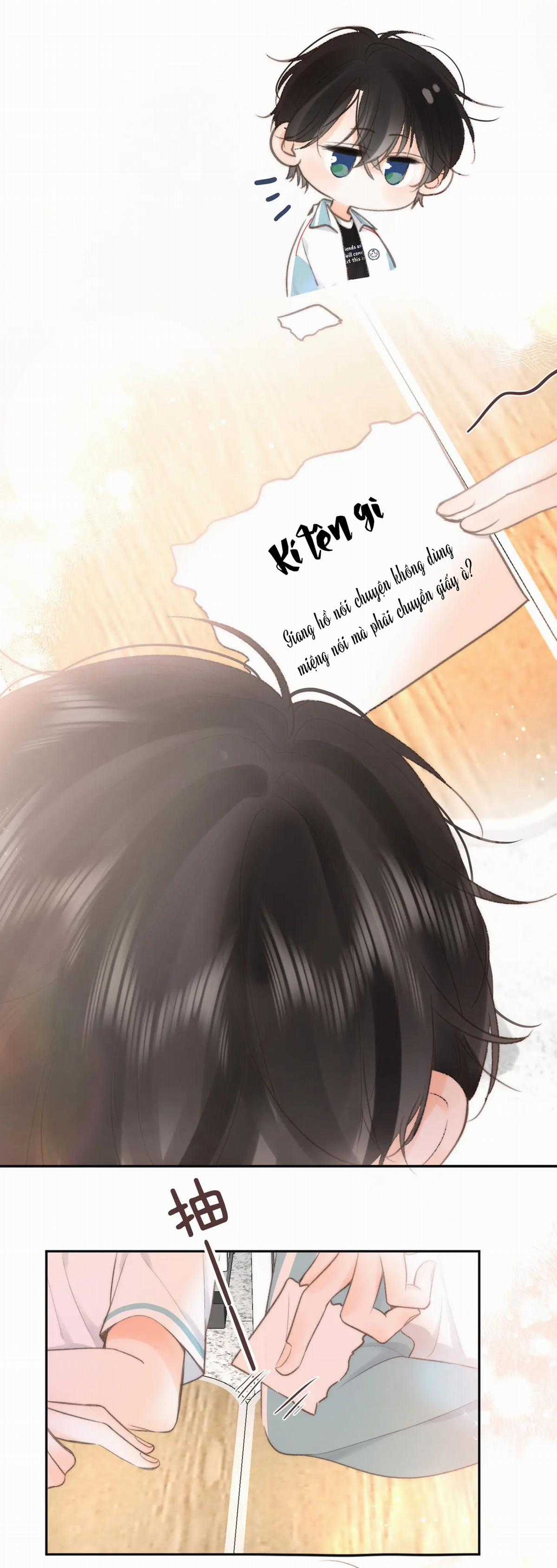 Tôi Mơ Giữa Ban Ngày Chapter 11.2 trang 1